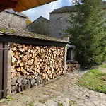 La Maison De Paul En Aubrac - Lozere Dom wakacyjny Fontans