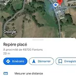La Maison De Paul En Aubrac - Lozere Fontans