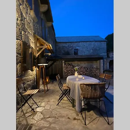 La Maison De Paul En Aubrac - Lozere * Fontans