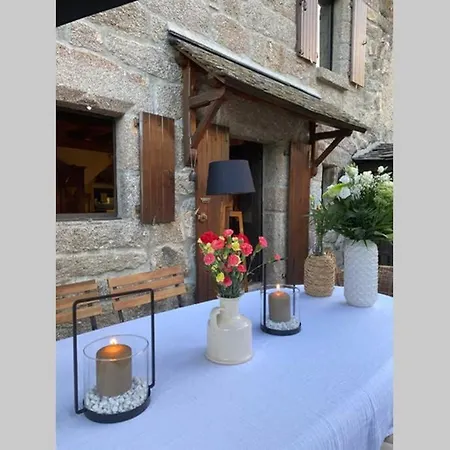 Holiday home La Maison De Paul En Aubrac - Lozere