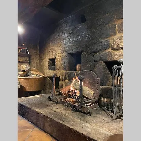 La Maison De Paul En Aubrac - Lozere Prázdninový dům Fontans