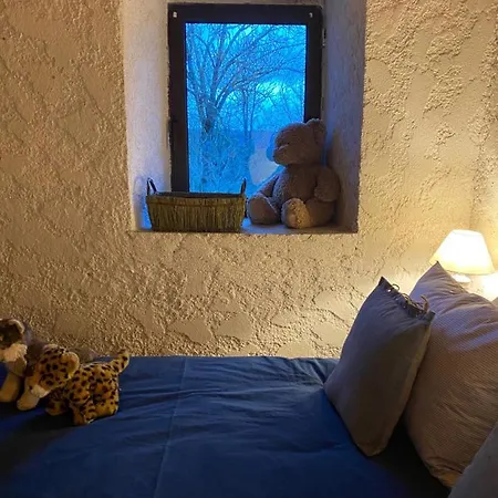 La Maison De Paul En Aubrac - Lozere *