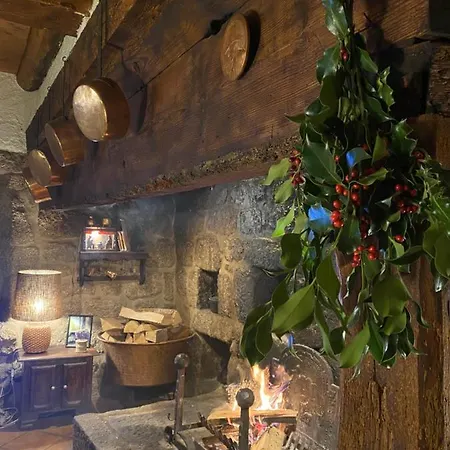 La Maison De Paul En Aubrac - Lozere Prázdninový dům Fontans