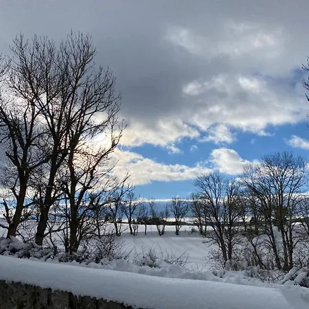 Semesterbostad La Maison De Paul En Aubrac - Lozere Fontans