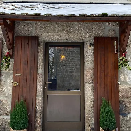 La Maison De Paul En Aubrac - Lozere Holiday home Fontans