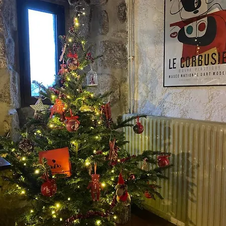 La Maison De Paul En Aubrac - Lozere Semesterbostad Fontans