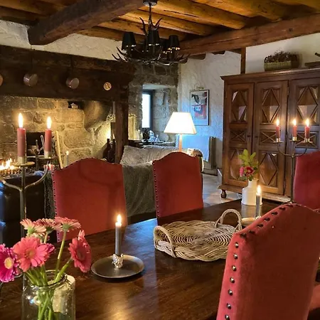 Prázdninový dům La Maison De Paul En Aubrac - Lozere *