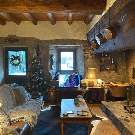 La Maison De Paul En Aubrac - Lozere Holiday home Fontans