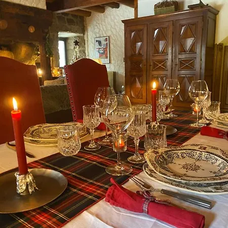 Semesterbostad La Maison De Paul En Aubrac - Lozere *