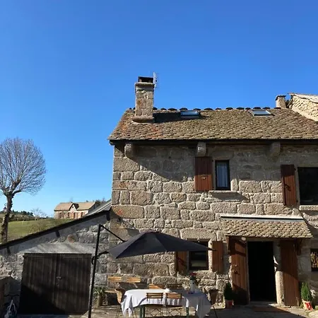Holiday home La Maison De Paul En Aubrac - Lozere