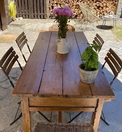 La Maison De Paul En Aubrac - Lozere Holiday home