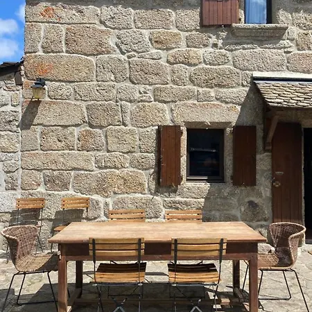 Holiday home La Maison De Paul En Aubrac - Lozere Fontans
