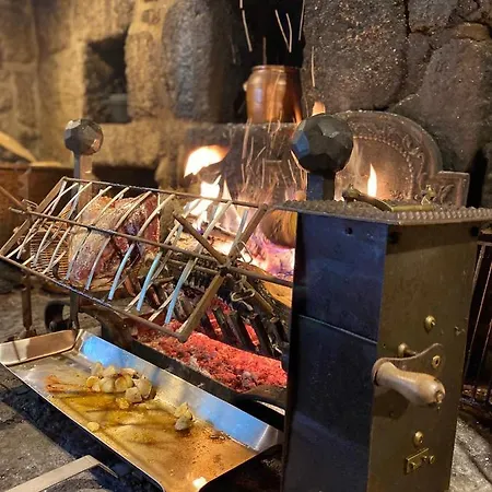 La Maison De Paul En Aubrac - Lozere Prázdninový dům