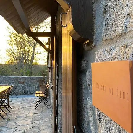 La Maison De Paul En Aubrac - Lozere Fontans