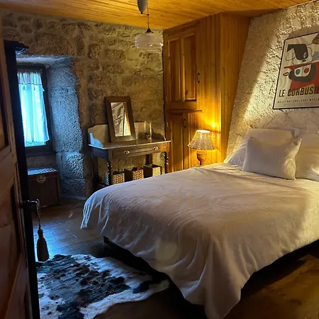 La Maison De Paul En Aubrac - Lozere Prázdninový dům
