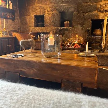 La Maison De Paul En Aubrac - Lozere Prázdninový dům