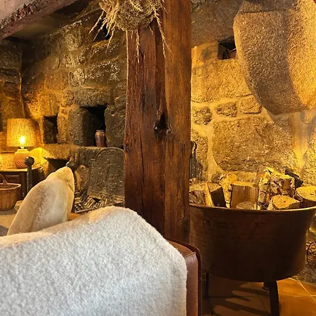 La Maison De Paul En Aubrac - Lozere Prázdninový dům *