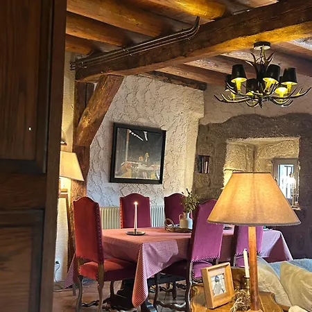 La Maison De Paul En Aubrac - Lozere *