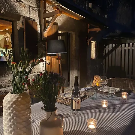 Prázdninový dům La Maison De Paul En Aubrac - Lozere Fontans