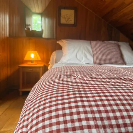 La Maison De Paul En Aubrac - Lozere * Fontans