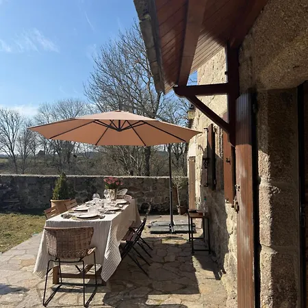 Dom wakacyjny La Maison De Paul En Aubrac - Lozere *