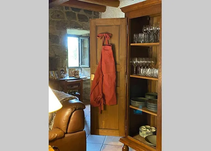 La Maison De Paul En Aubrac - Lozere
