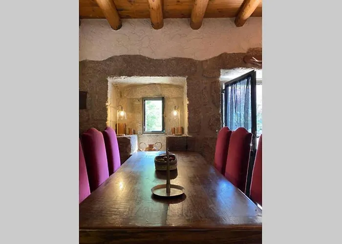 La Maison De Paul En Aubrac - Lozere
