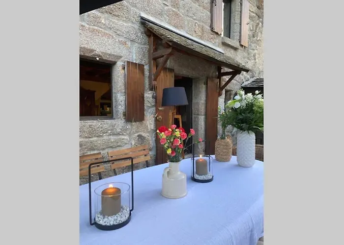 Nyaraló La Maison De Paul En Aubrac - Lozere