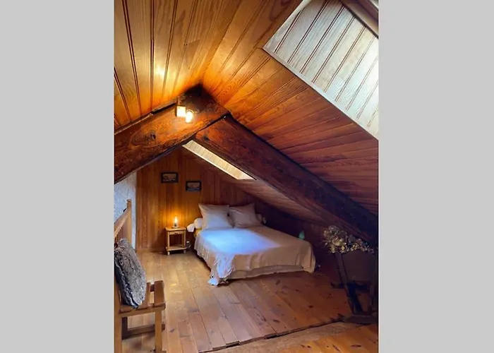La Maison De Paul En Aubrac - Lozere *
