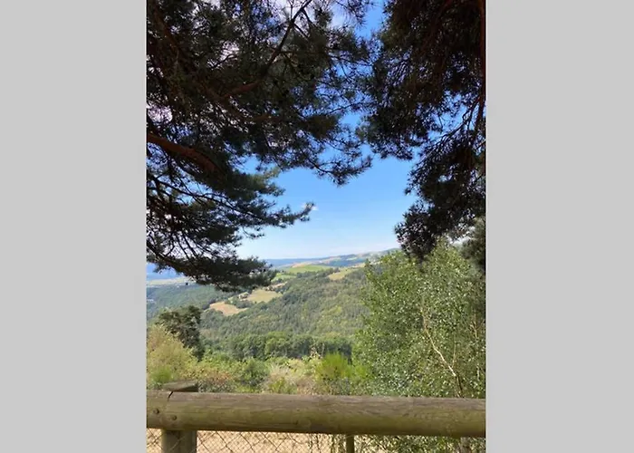La Maison De Paul En Aubrac - Lozere *