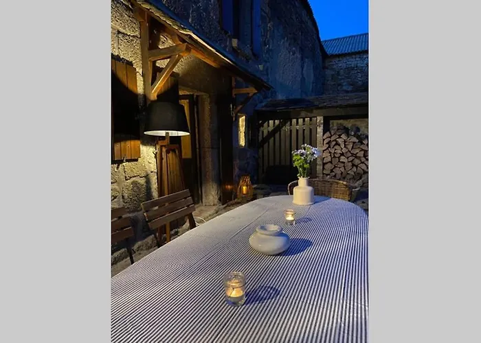 Nyaraló La Maison De Paul En Aubrac - Lozere *
