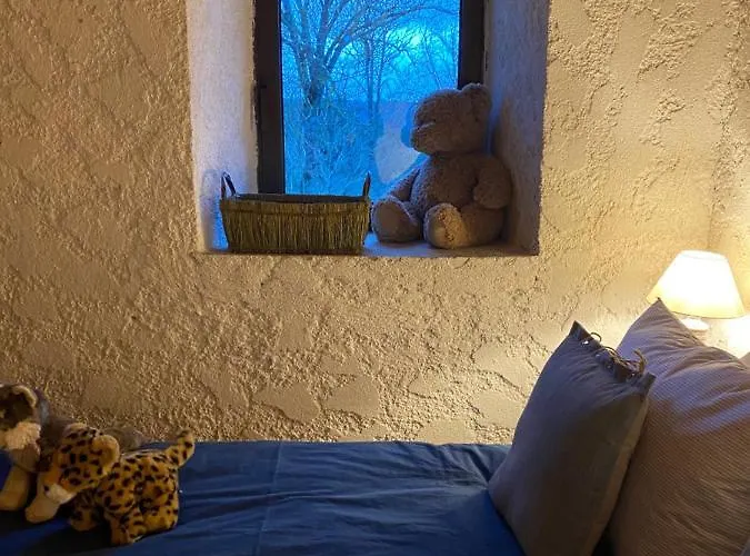 La Maison De Paul En Aubrac - Lozere *