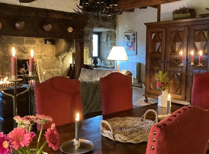Дом отдыха La Maison De Paul En Aubrac - Lozere *