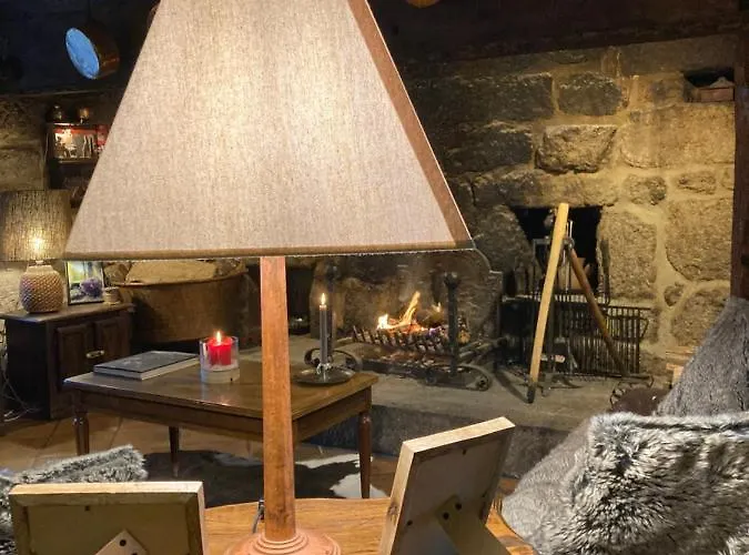 La Maison De Paul En Aubrac - Lozere