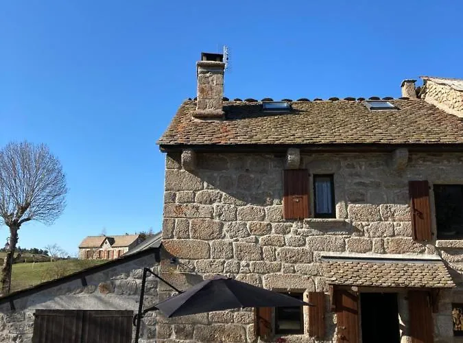 Nyaraló La Maison De Paul En Aubrac - Lozere