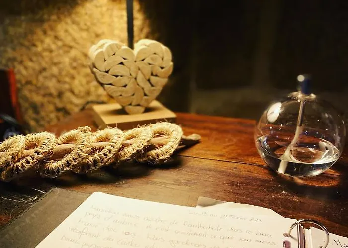 Nyaraló La Maison De Paul En Aubrac - Lozere Fontans