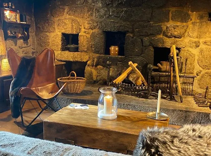 Дом отдыха La Maison De Paul En Aubrac - Lozere *