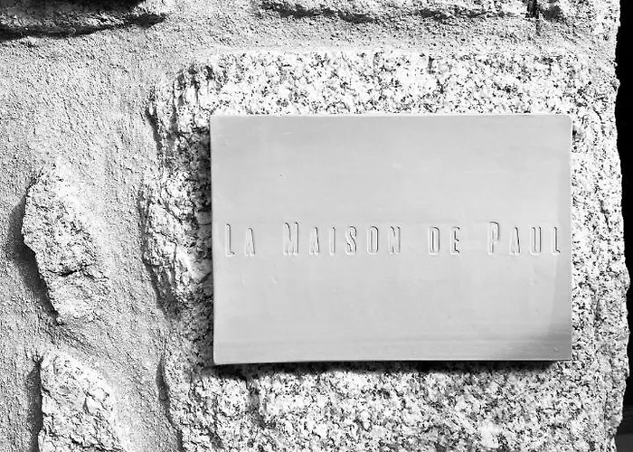 Дом отдыха La Maison De Paul En Aubrac - Lozere Fontans