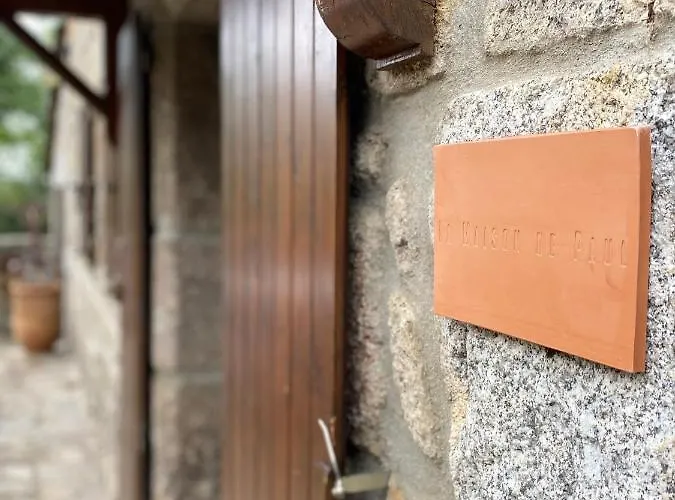 La Maison De Paul En Aubrac - Lozere Nyaraló