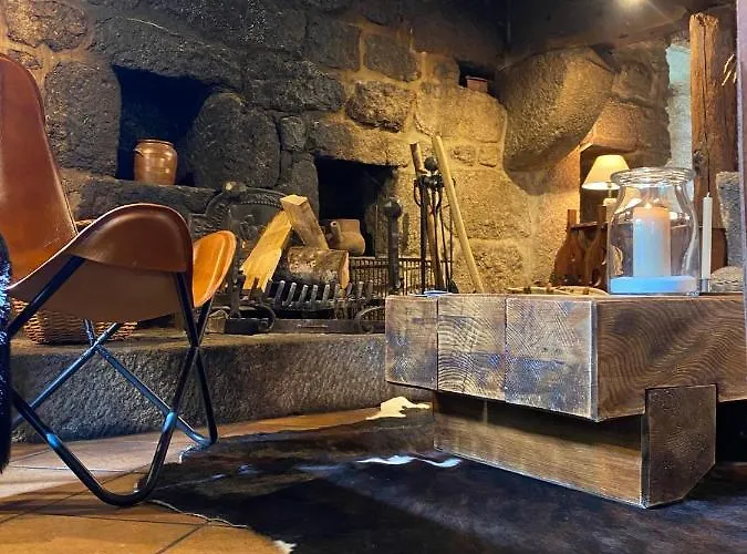 Nyaraló La Maison De Paul En Aubrac - Lozere *