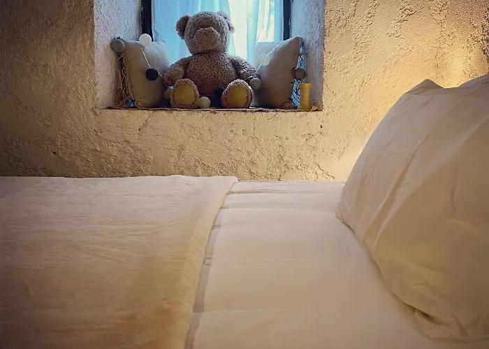 La Maison De Paul En Aubrac - Lozere Nyaraló Fontans