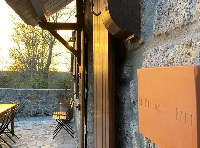 La Maison De Paul En Aubrac - Lozere Fontans