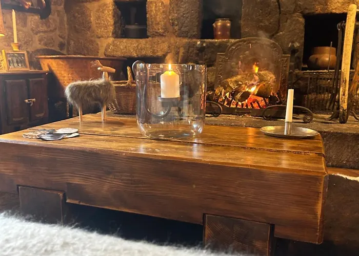 La Maison De Paul En Aubrac - Lozere Nyaraló