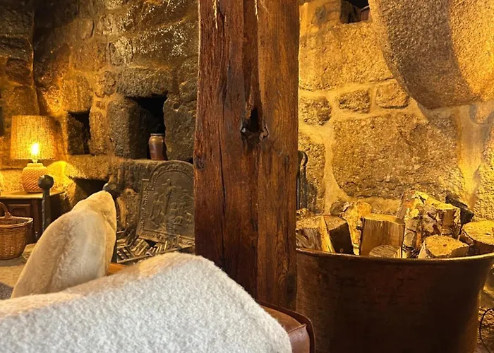 La Maison De Paul En Aubrac - Lozere Nyaraló *