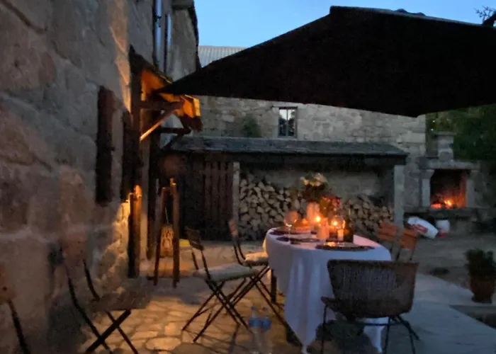 La Maison De Paul En Aubrac - Lozere Nyaraló *