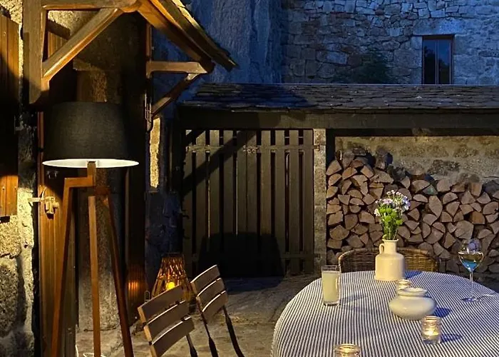 Nyaraló La Maison De Paul En Aubrac - Lozere *