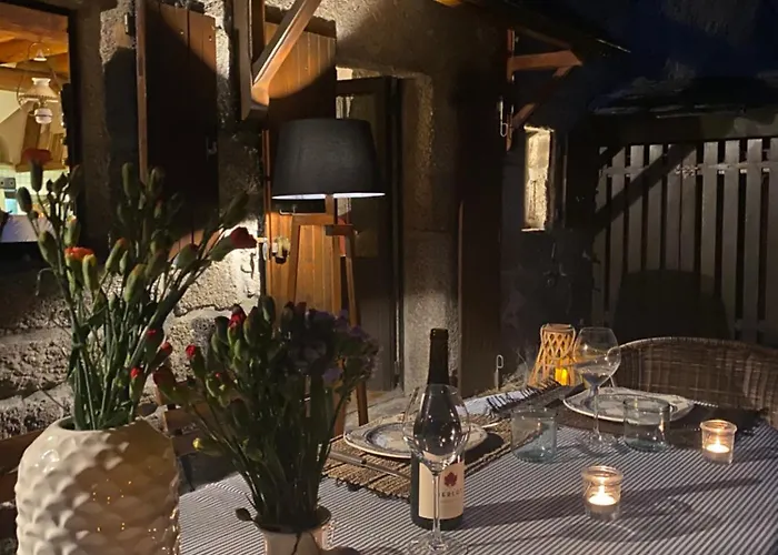 Nyaraló La Maison De Paul En Aubrac - Lozere Fontans