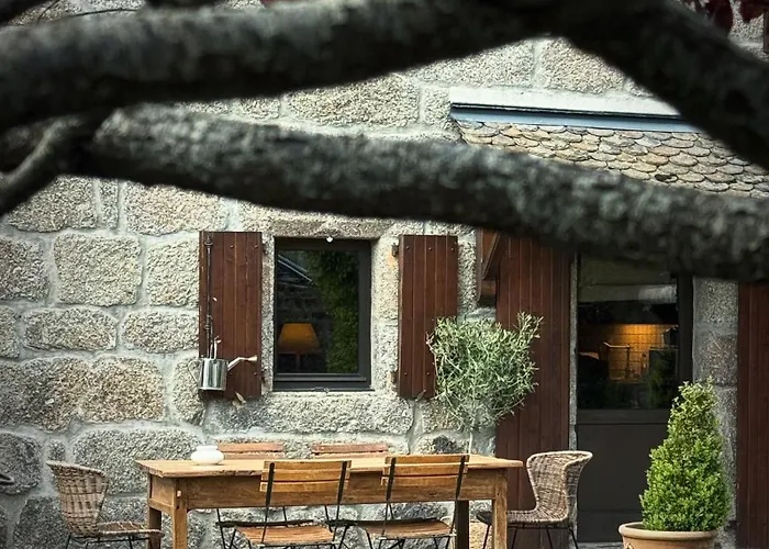 La Maison De Paul En Aubrac - Lozere Nyaraló *
