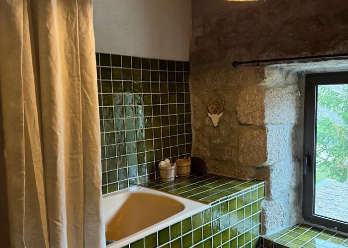 Nyaraló La Maison De Paul En Aubrac - Lozere