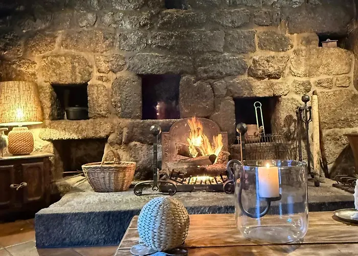Nyaraló La Maison De Paul En Aubrac - Lozere